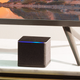 A photo of the Fire TV Cube